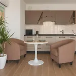 Jr Premium - Terrace - Wi-fi - Public Parking Τεργέστη