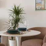 Διαμέρισμα Jr Premium - Terrace - Wi-fi - Public Parking
