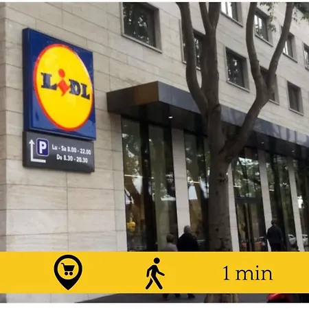Jr Premium - Terrace - Wi-fi - Public Parking Διαμέρισμα *