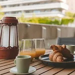 Apartamento Jr Premium - Terrace - Wi-fi - Public Parking *