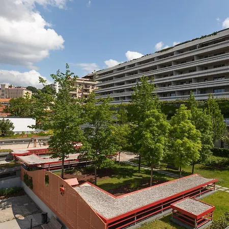 Apartmán Jr Premium - Terrace - Wi-fi - Public Parking *