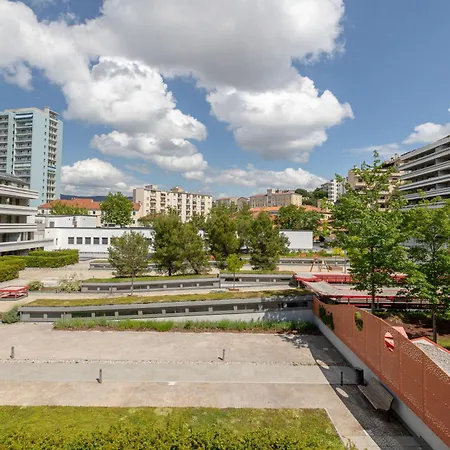 Jr Premium - Terrace - Wi-fi - Public Parking