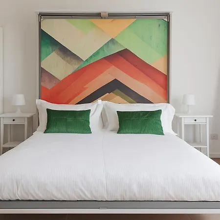 Apartmán Jr Premium - Terrace - Wi-fi - Public Parking Terst