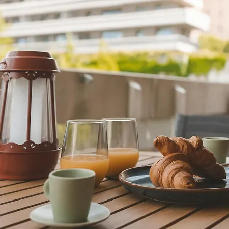 Apartmán Jr Premium - Terrace - Wi-fi - Public Parking *