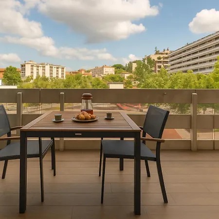 Jr Premium - Terrace - Wi-fi - Public Parking * トリエステ