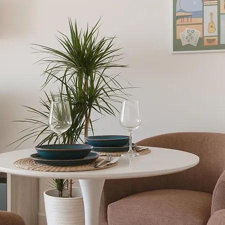 Apartmán Jr Premium - Terrace - Wi-fi - Public Parking